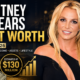 britney spears net worth