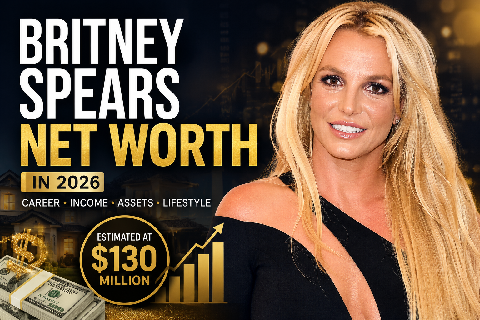 britney spears net worth