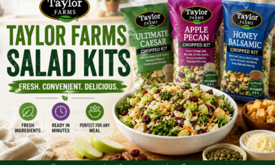 taylor farms salad kits