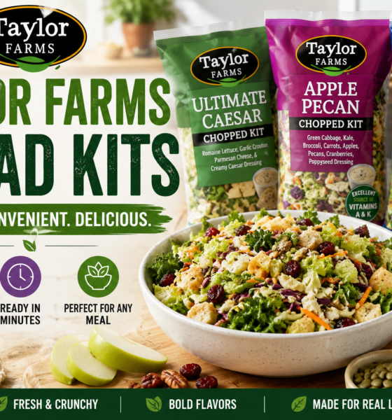 taylor farms salad kits