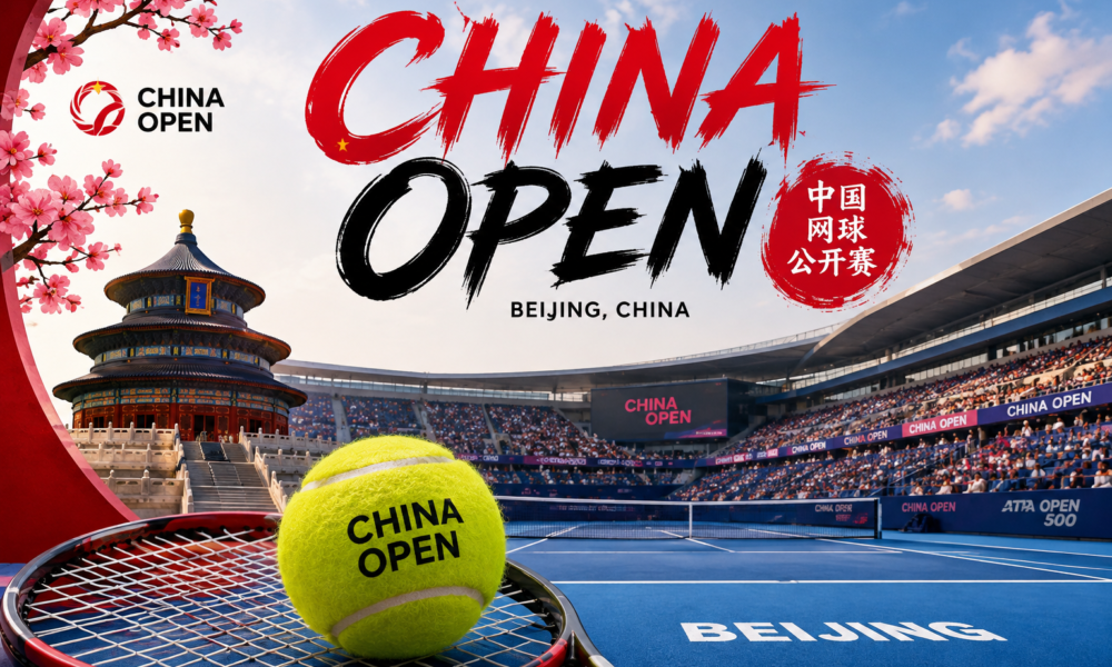 china open