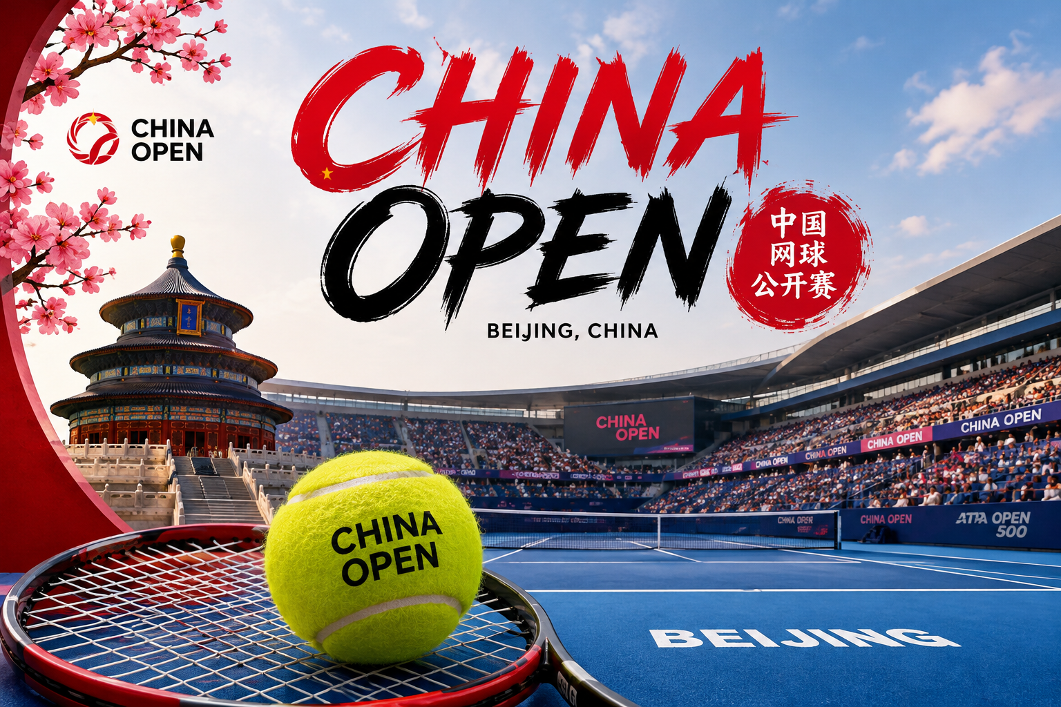 china open
