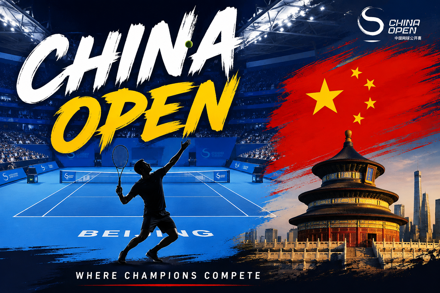 china open