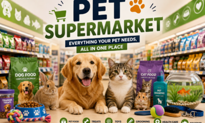 pet supermarket