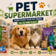 pet supermarket