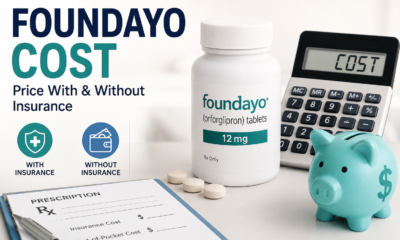 foundayo cost