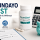 foundayo cost