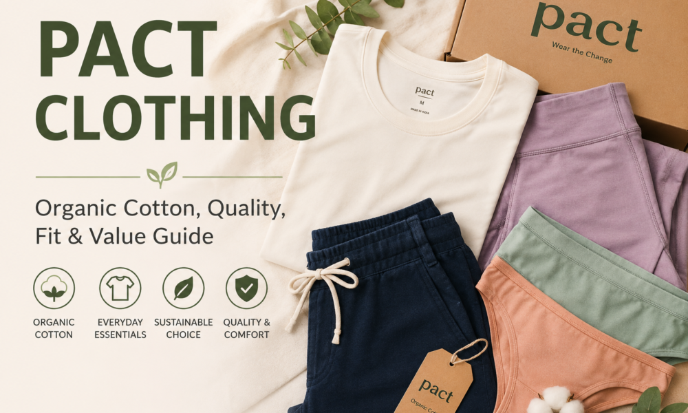 pact clothing