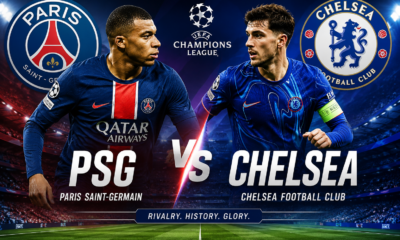psg vs chelsea