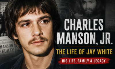 charles manson, jr.