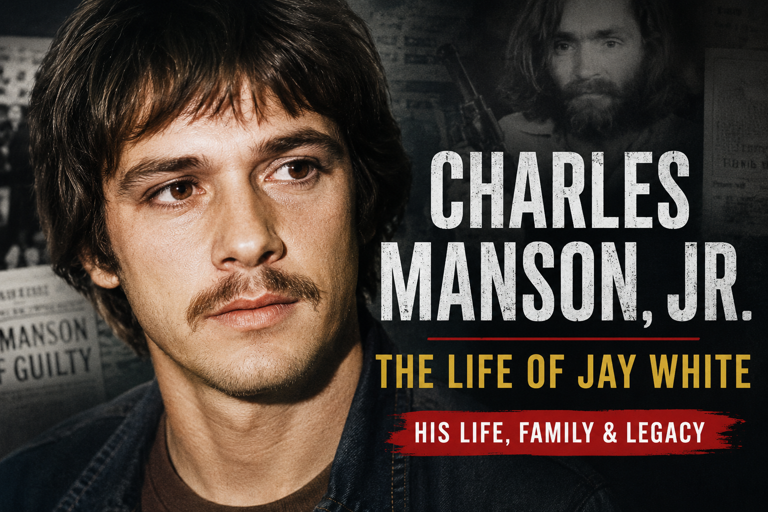 charles manson, jr.