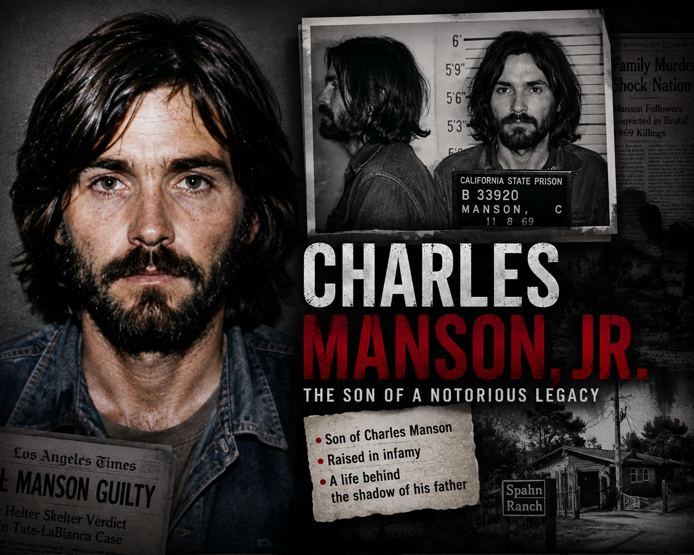 charles manson, jr.