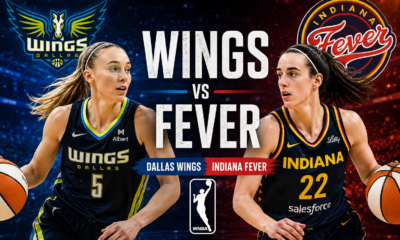 wings vs fever