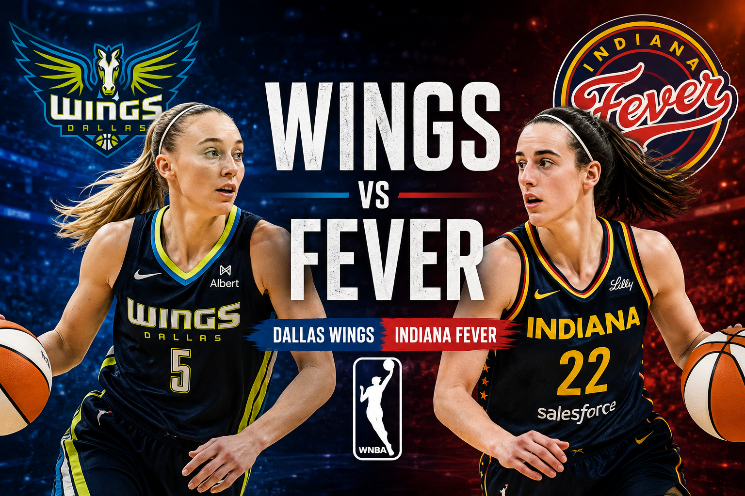 wings vs fever