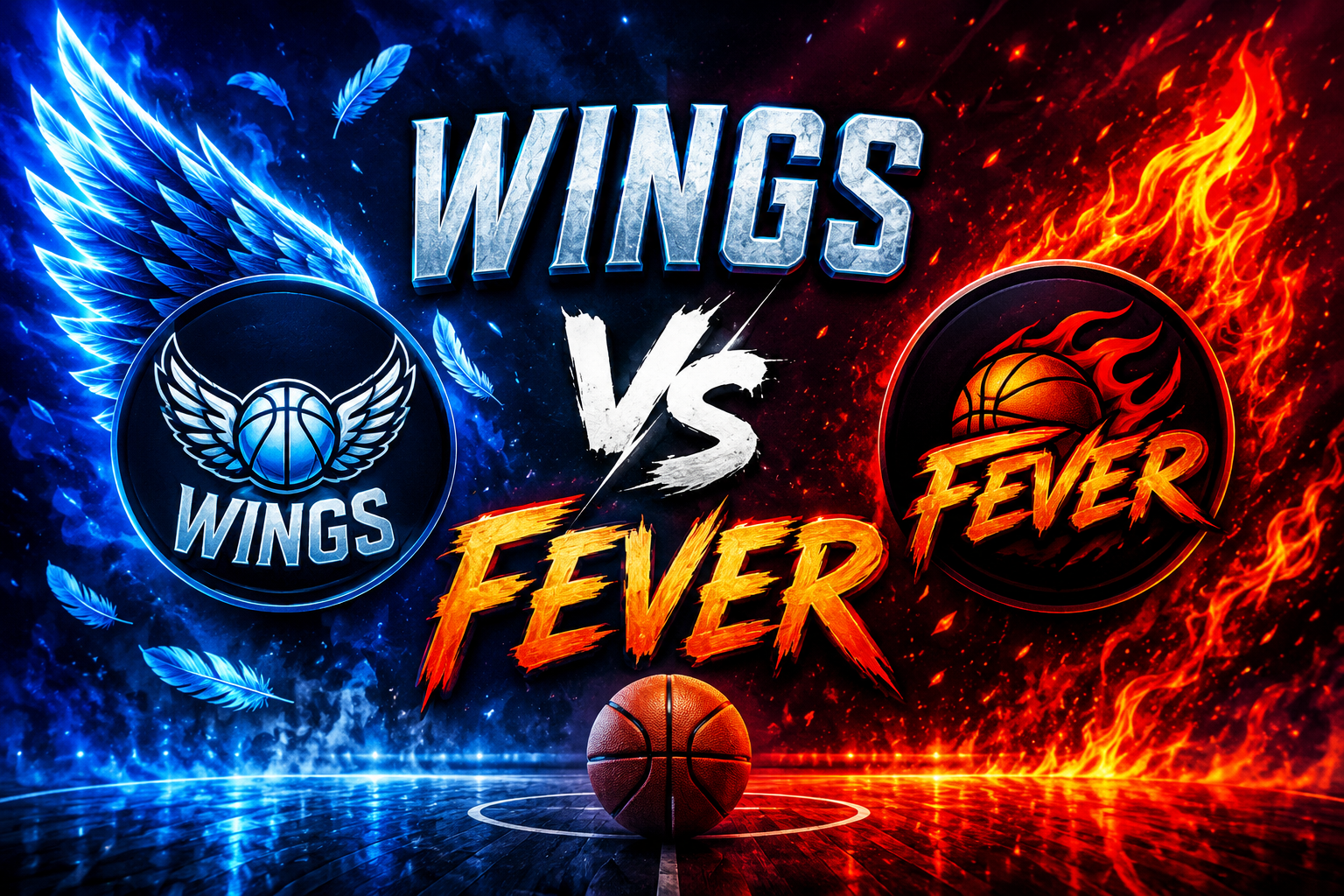 wings vs fever