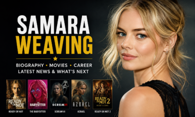 samara weaving