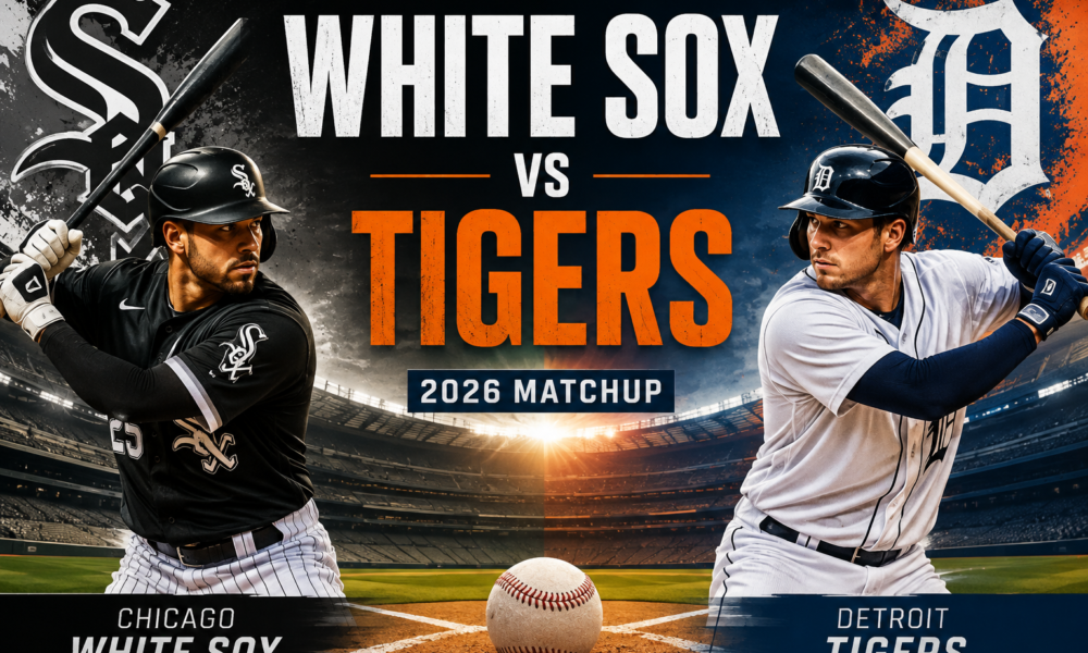 white sox vs tigers