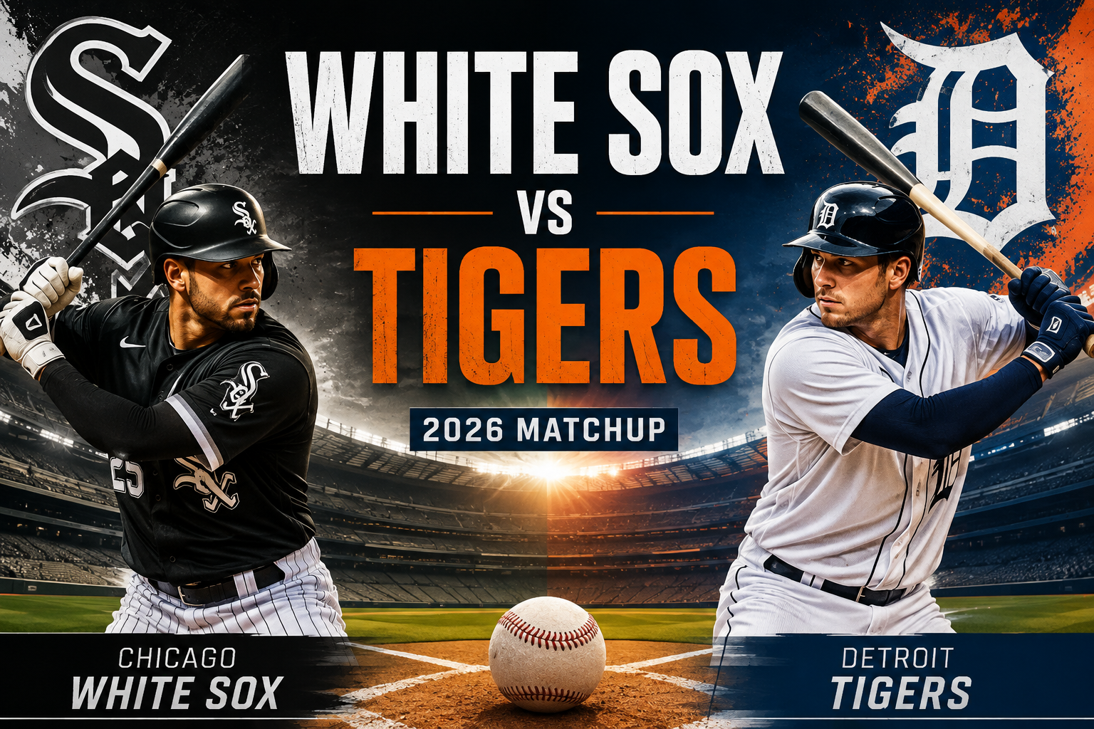 white sox vs tigers