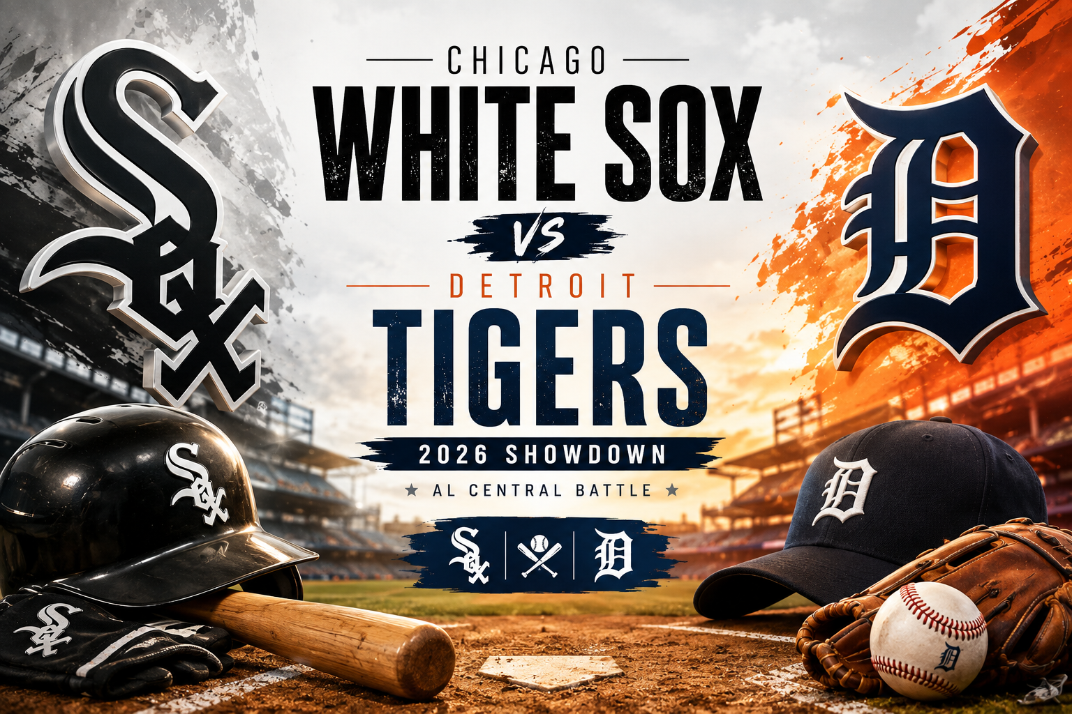 white sox vs tigers
