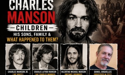 charles manson children