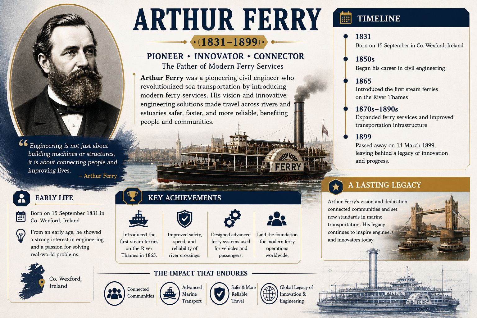 arthur fery