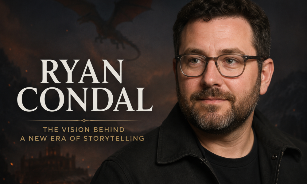 ryan condal