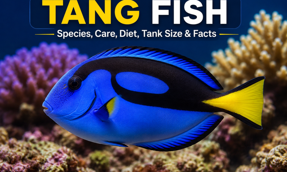 tang fish
