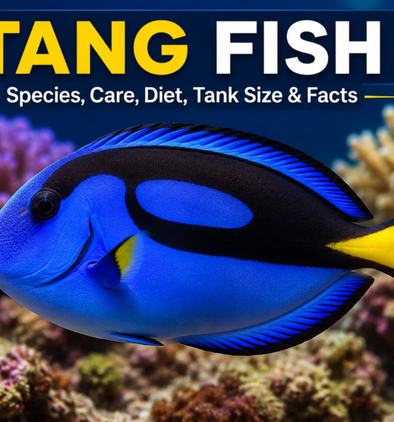 tang fish