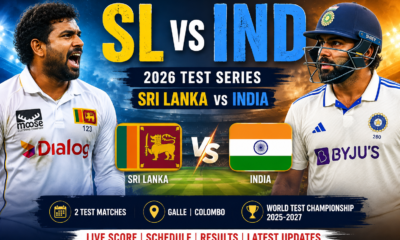 sl vs ind