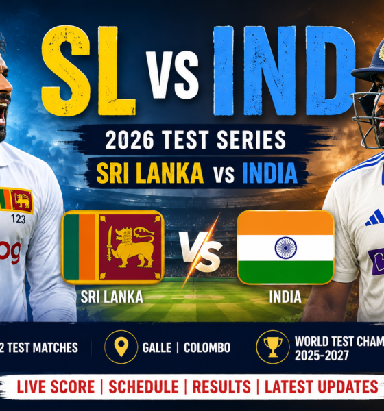 sl vs ind