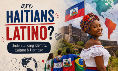 haitians latino