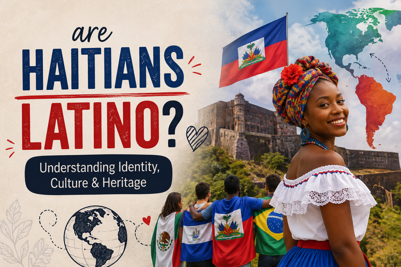 haitians latino