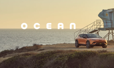 fisker ocean