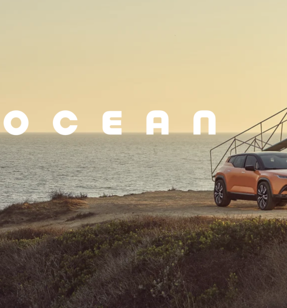 fisker ocean
