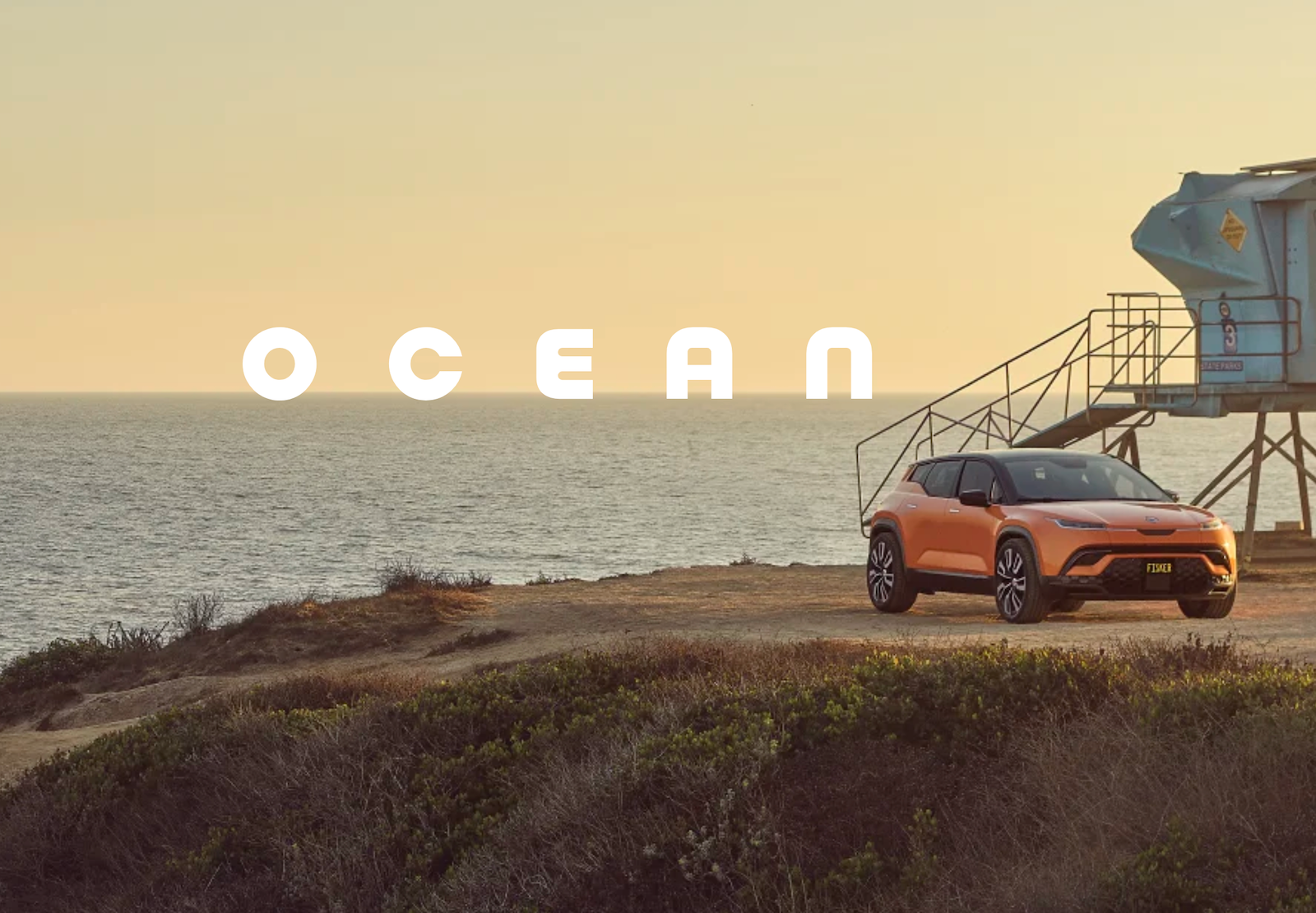 fisker ocean