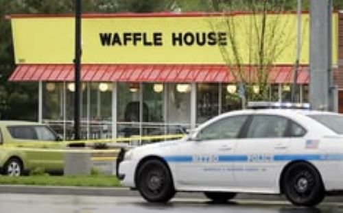 waffle house shooting