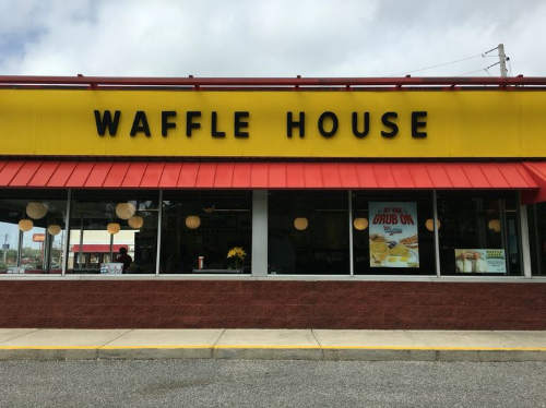 waffle house shooting