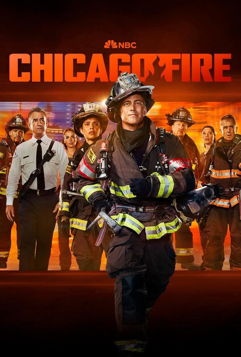 firefighter shows