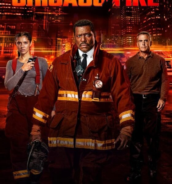 firefighter shows