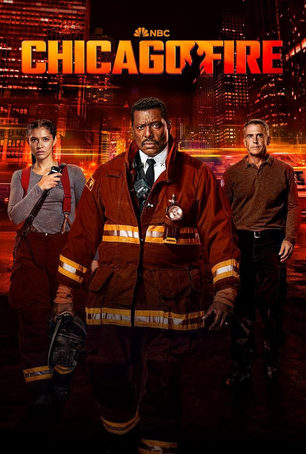 firefighter shows