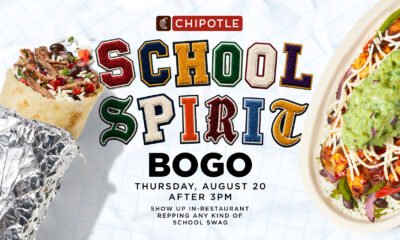 chipotle bogo