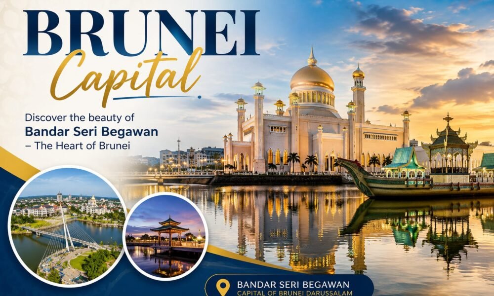 brunei capital