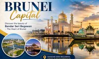 brunei capital