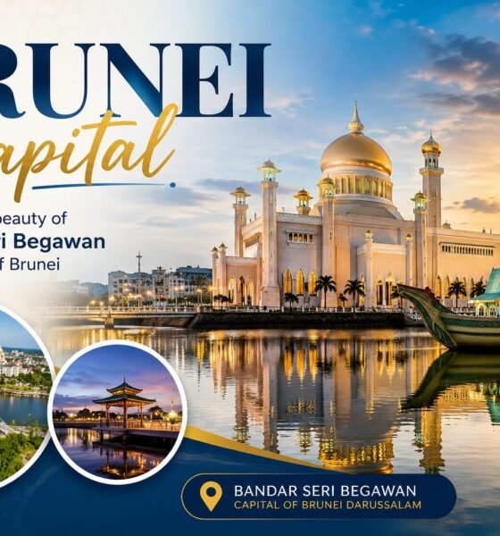 brunei capital