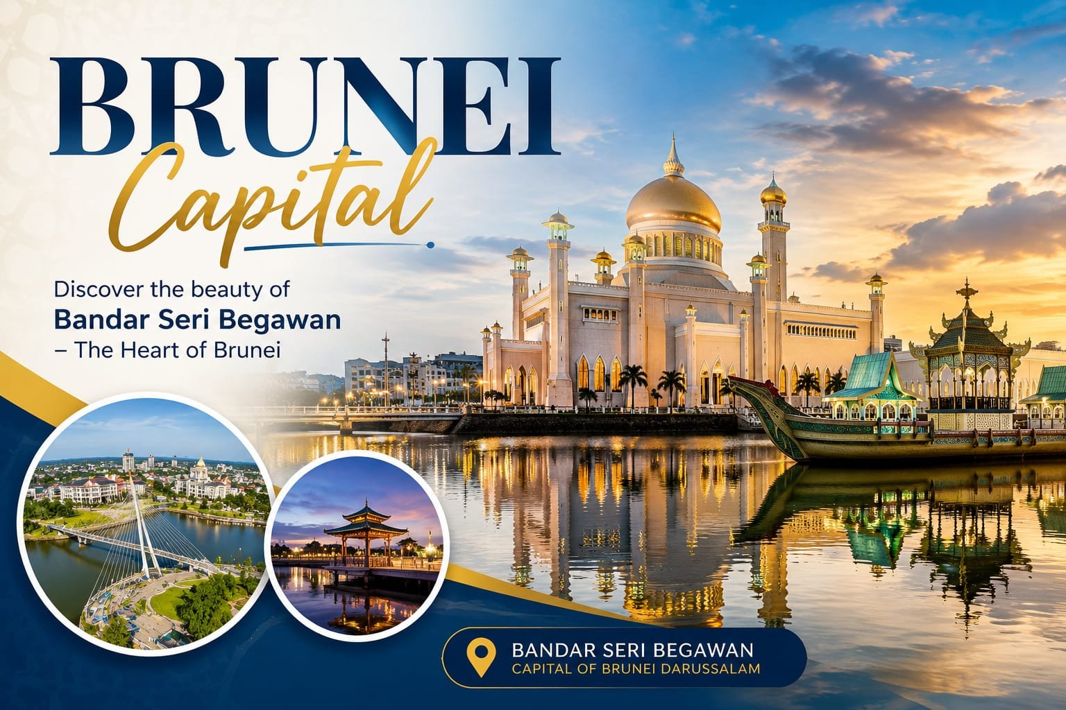 brunei capital