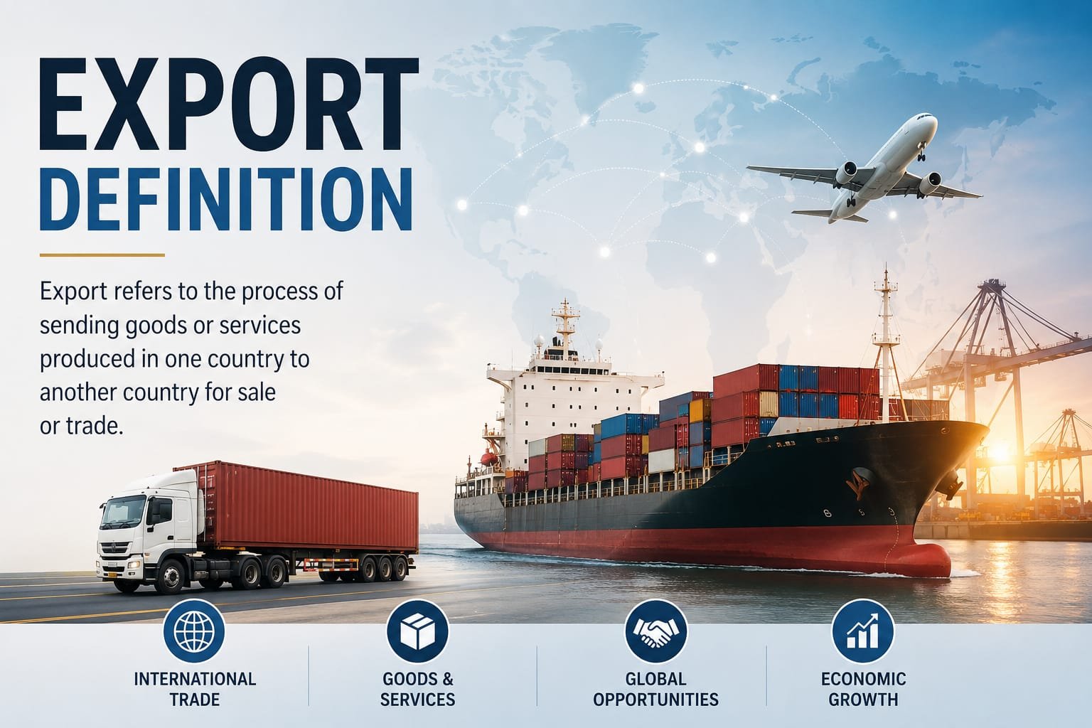 export definition