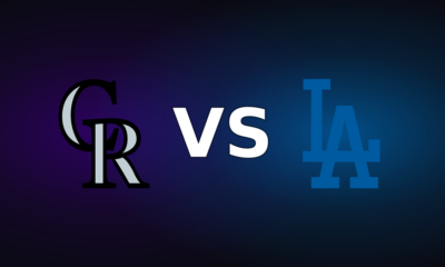 dodgers vs rockies