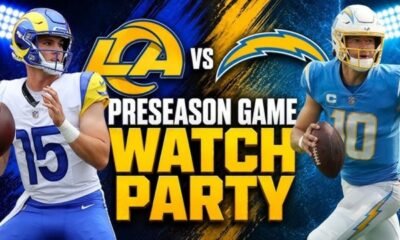 rams vs chargers