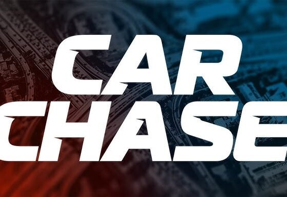 car chase