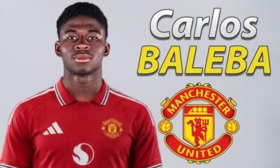 carlos baleba
